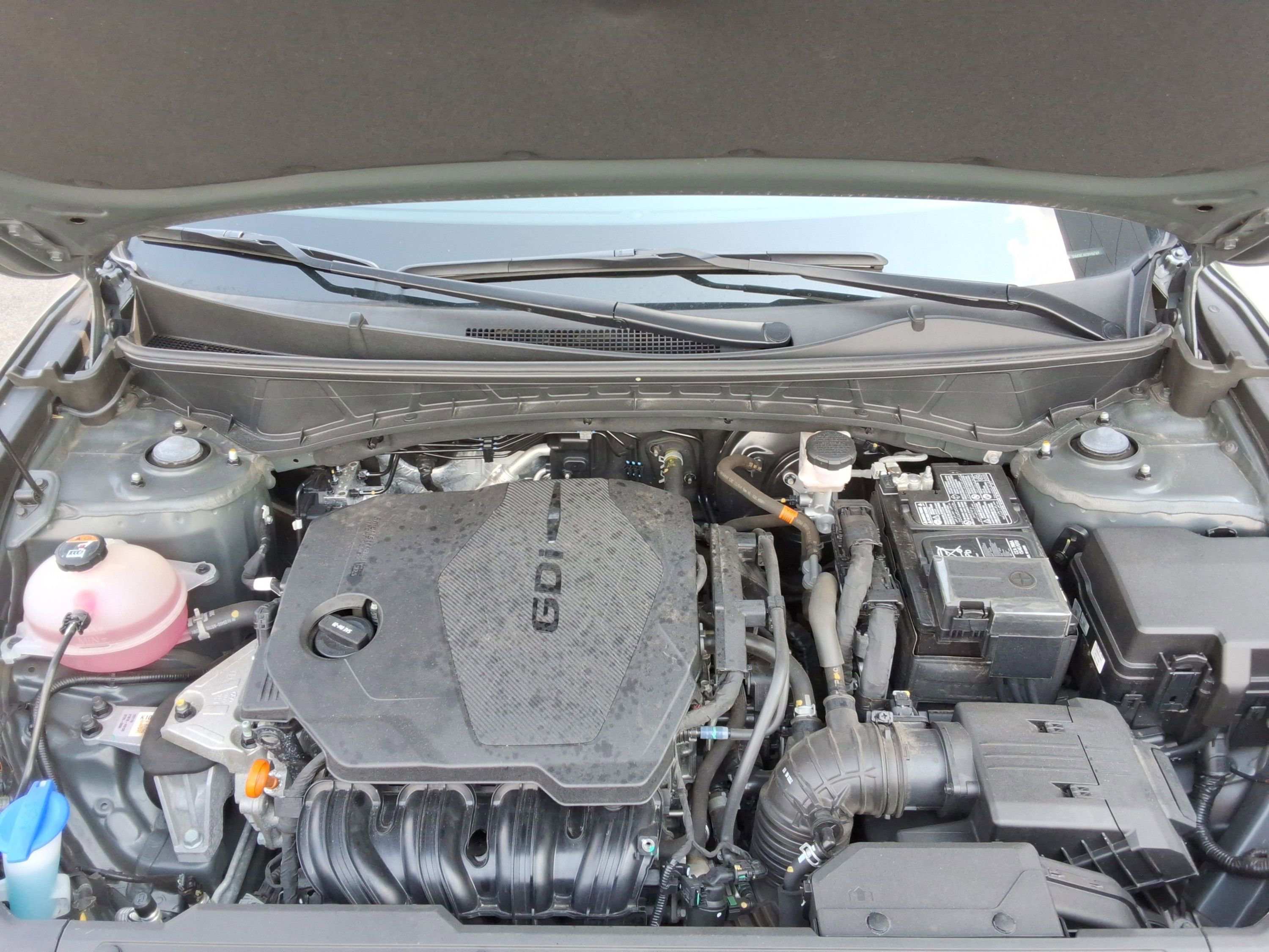 Used 2023 Hyundai Tucson SEL image 34