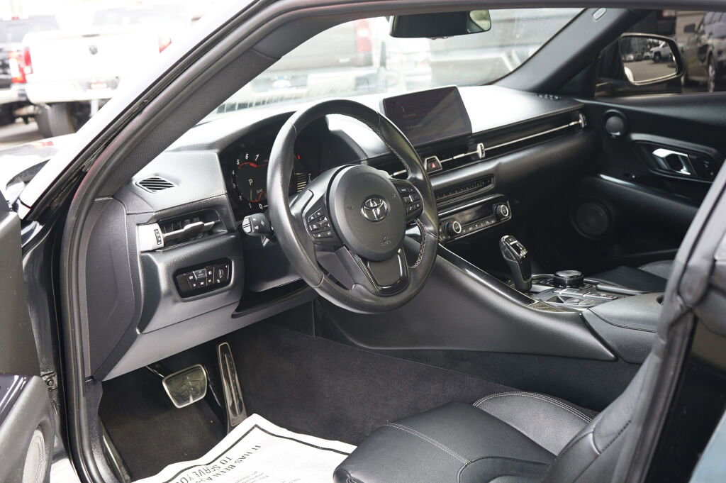 Used 2020 Toyota Supra Premium image 12