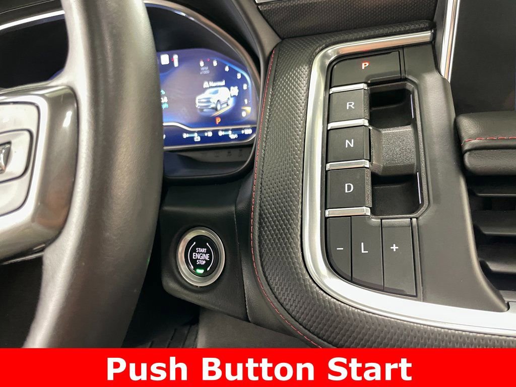 Certified 2022 Chevrolet Tahoe RST w/ Sport Performance Package image 8