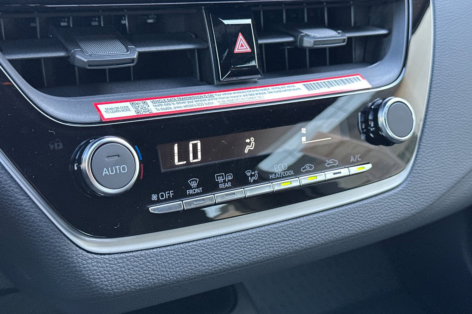 New 2027 Toyota Corolla SE FWD image 19