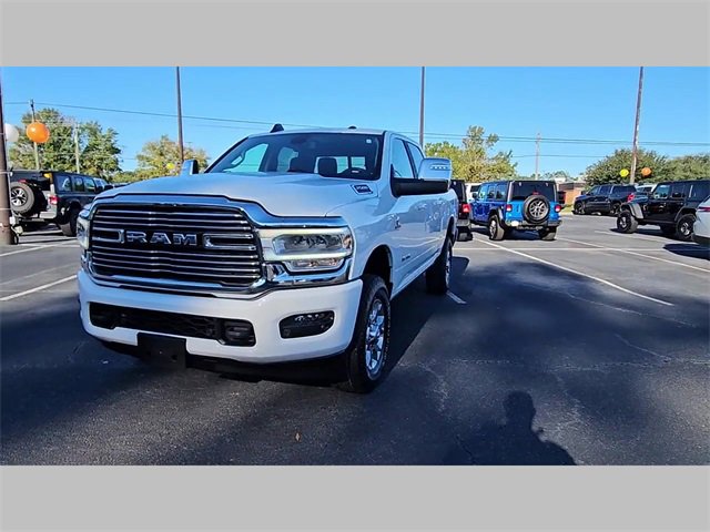 Used 2024 RAM 2500 Laramie image 21