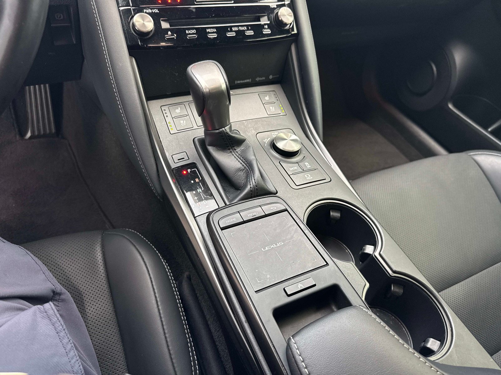 Used 2022 Lexus IS 300 w/ Premium Package RWD image 25