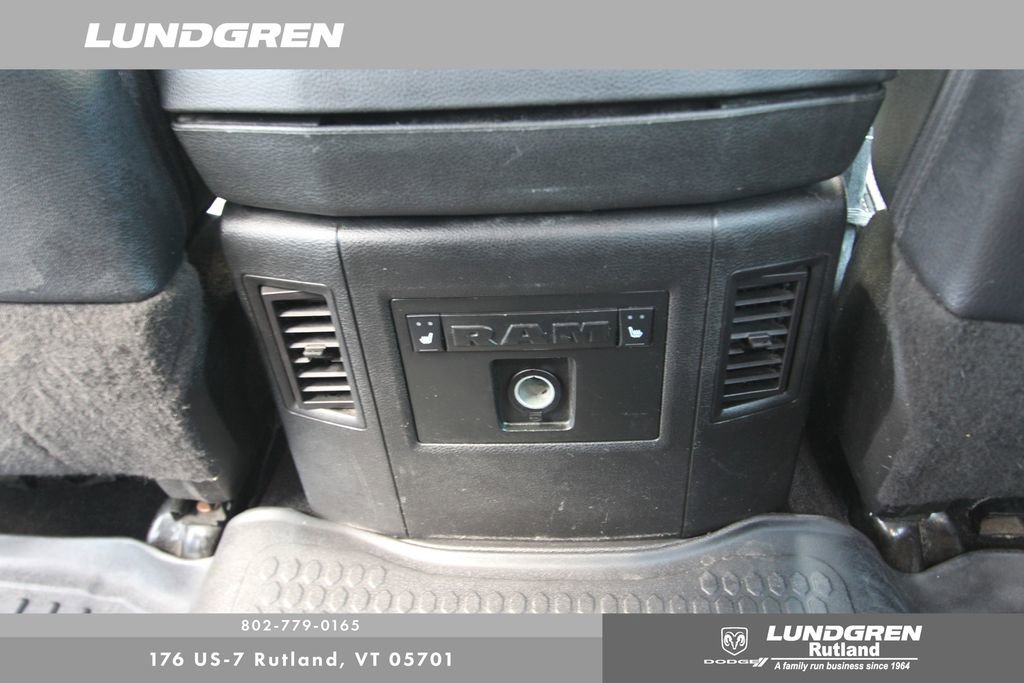 Used 2018 RAM 2500 Laramie w/ Snow Chief Group AWD/4WD image 37
