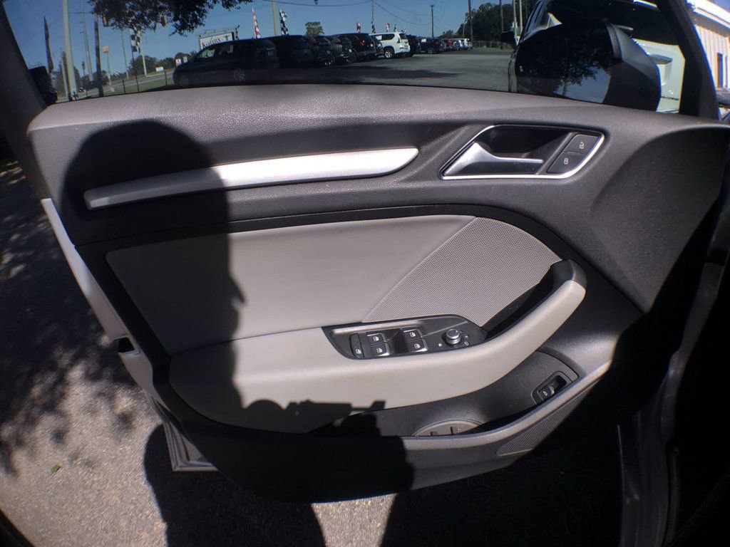Used 2018 Audi A3 2.0T Premium w/ Convenience Package FWD image 12