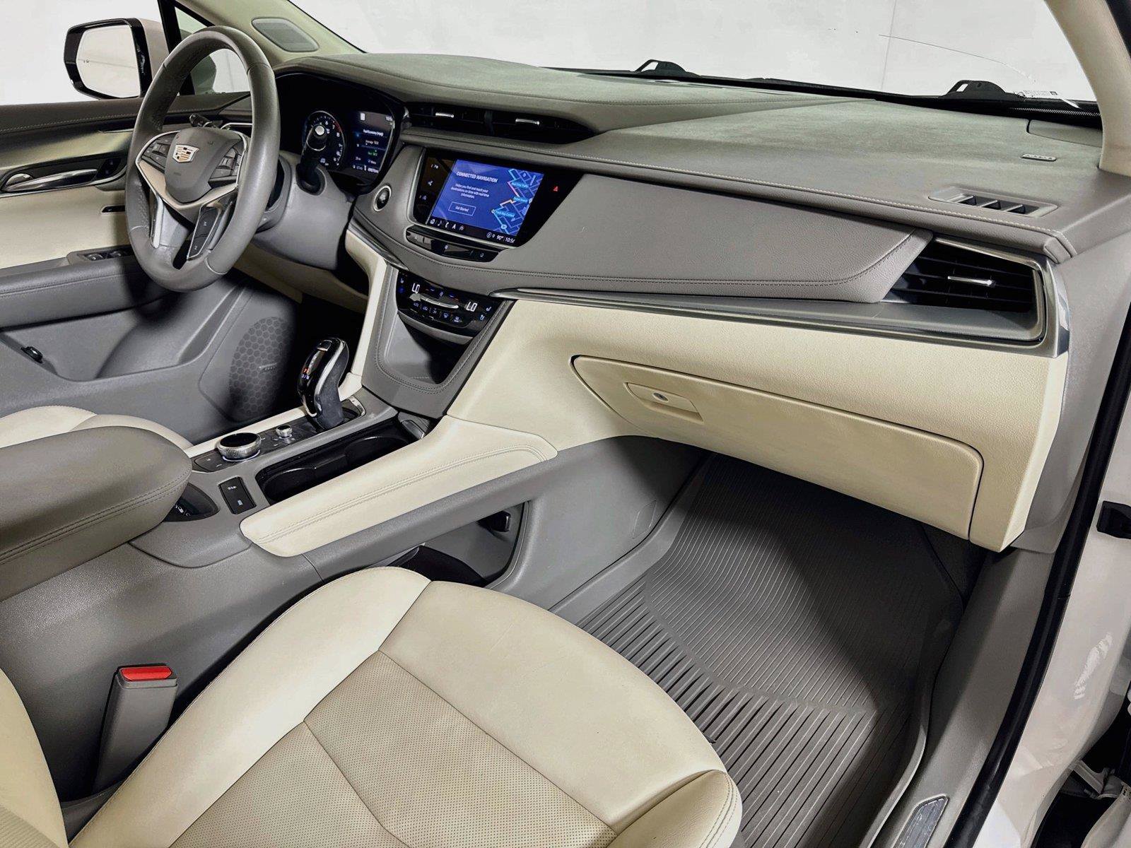 Used 2021 Cadillac XT5 Premium Luxury FWD image 29