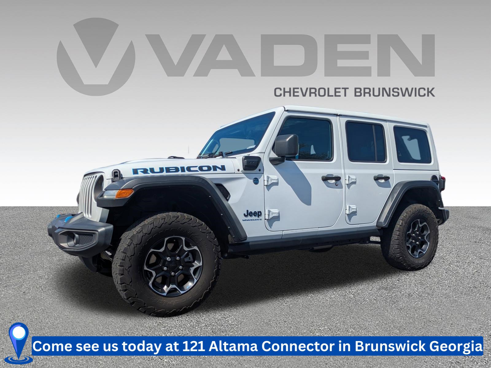 Used 2023 Jeep Wrangler Unlimited Rubicon 4xe w/ Cold Weather Group