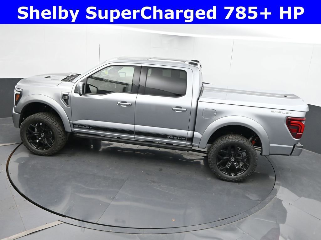 New 2025 Ford F150 Lariat w/ Equipment Group 502A High image 34