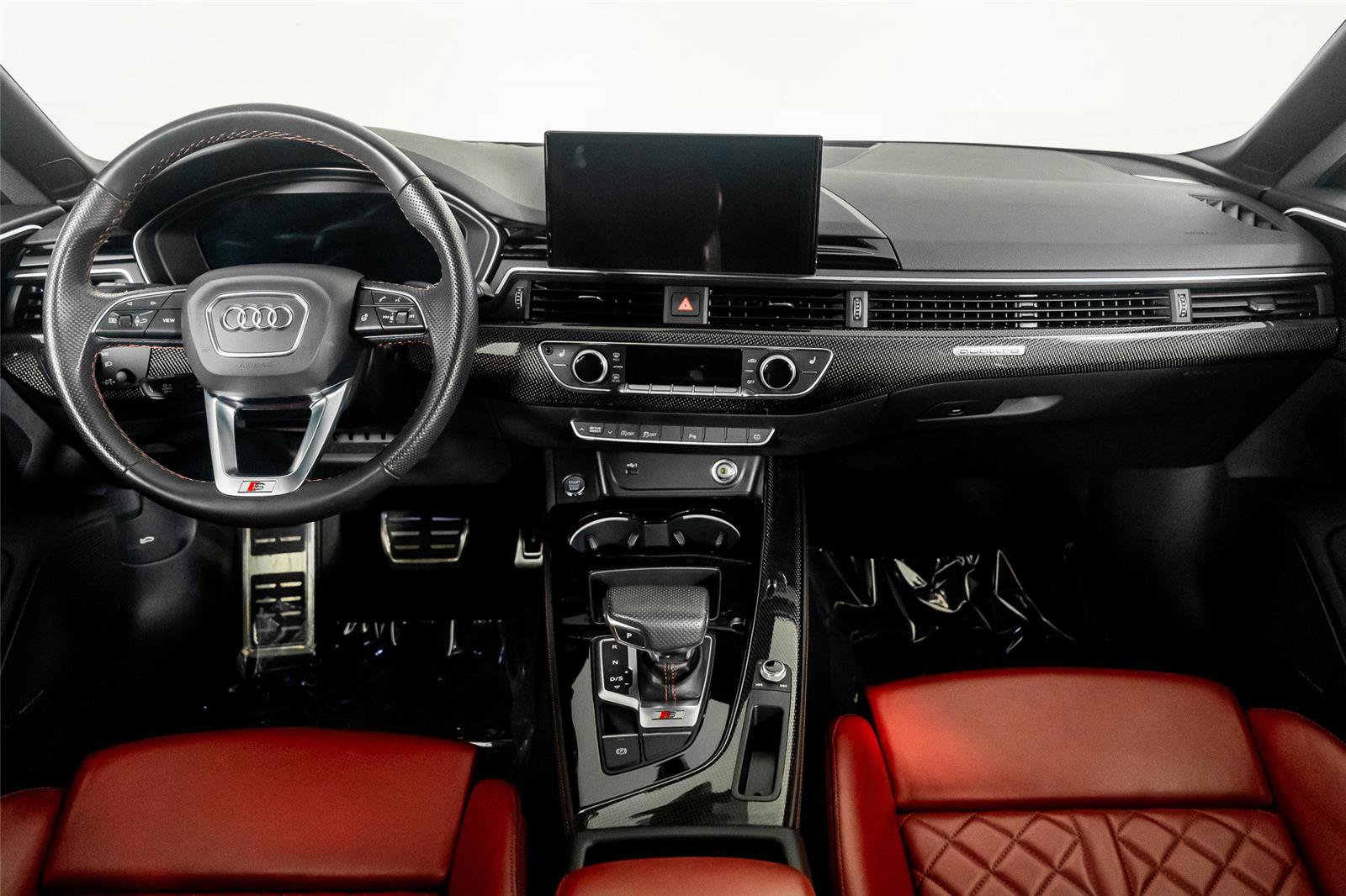 Used 2023 Audi S5 Premium Plus w/ Premium Plus Package AWD/4WD image 56