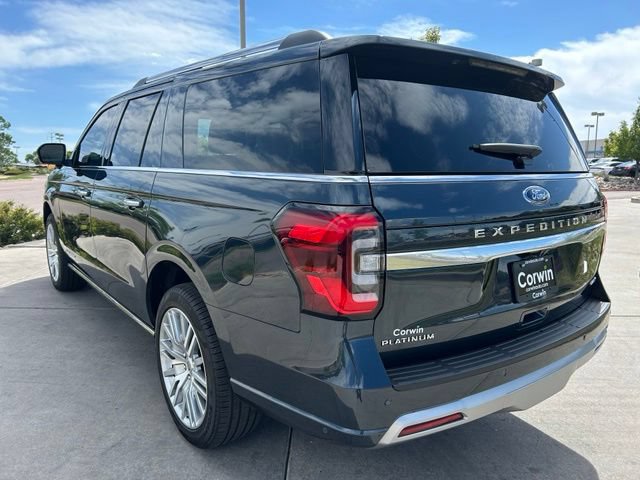 Used 2024 Ford Expedition Max Platinum AWD/4WD image 6