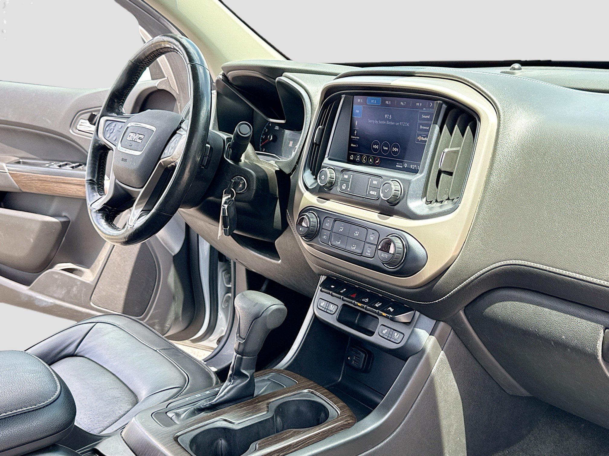 Used 2019 GMC Canyon Denali AWD/4WD image 5