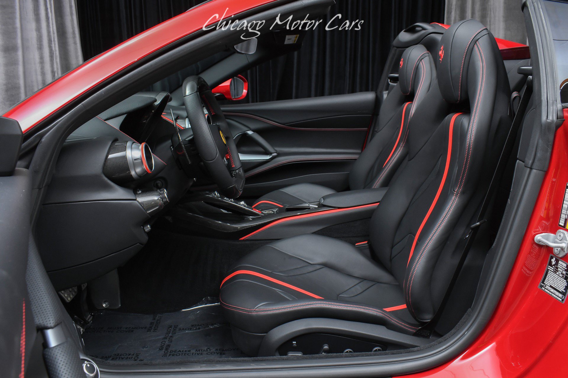 Used 2023 Ferrari 812 GTS RWD image 15