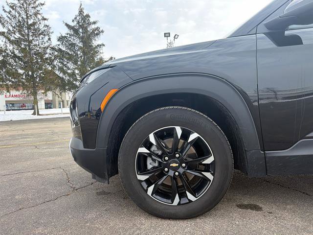Used 2023 Chevrolet TrailBlazer LT image 17