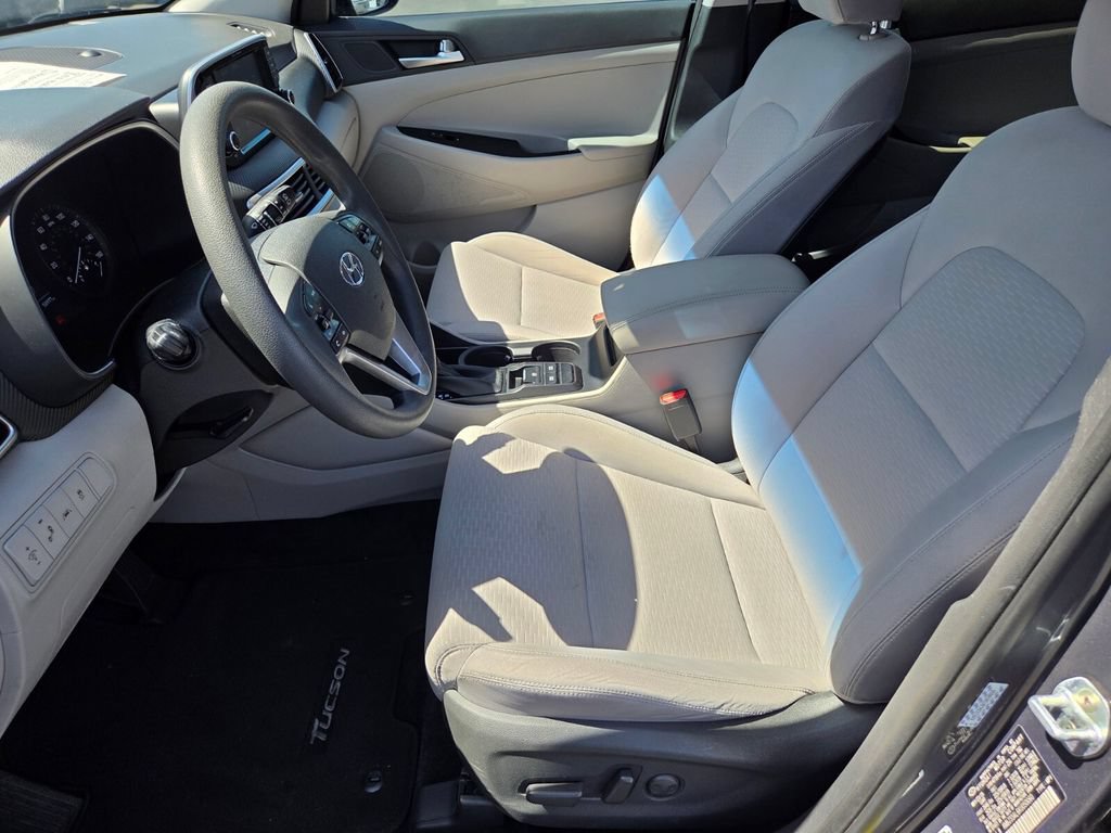 Used 2019 Hyundai Tucson SEL FWD image 10