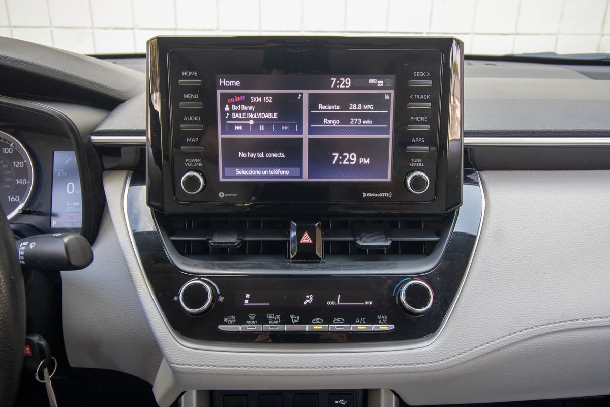 Used 2022 Toyota Corolla Cross L FWD image 24