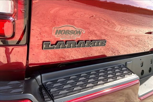 Used 2024 RAM 2500 Laramie w/ Night Edition image 14
