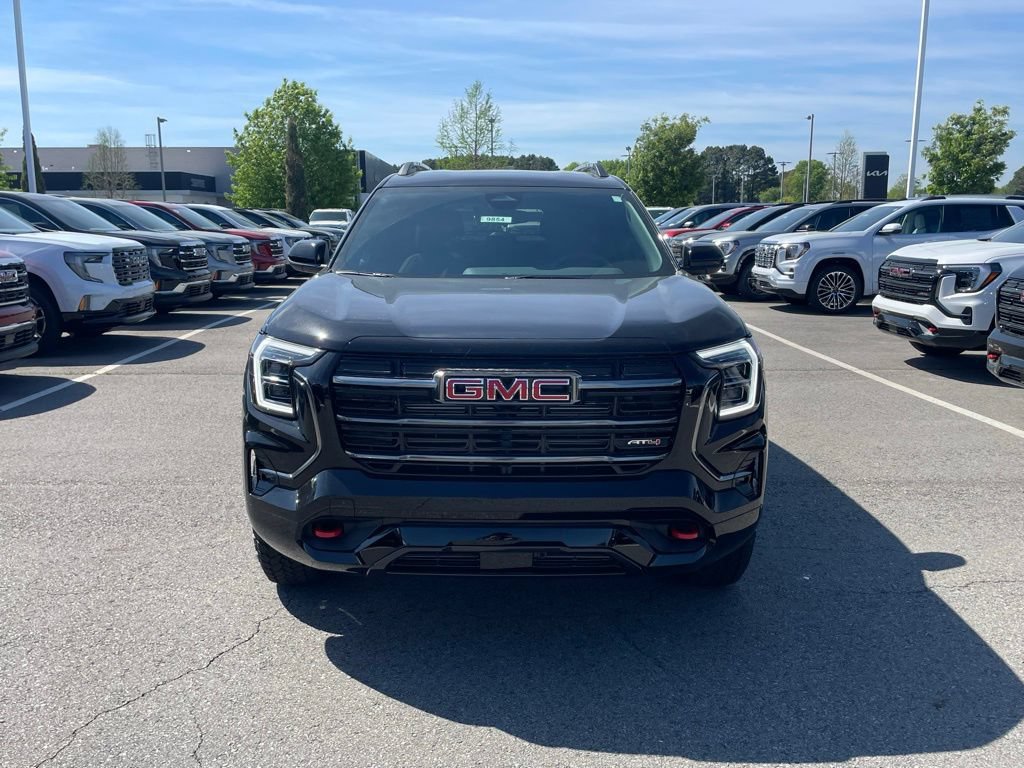 New 2026 GMC Terrain AT4 AWD/4WD video 2