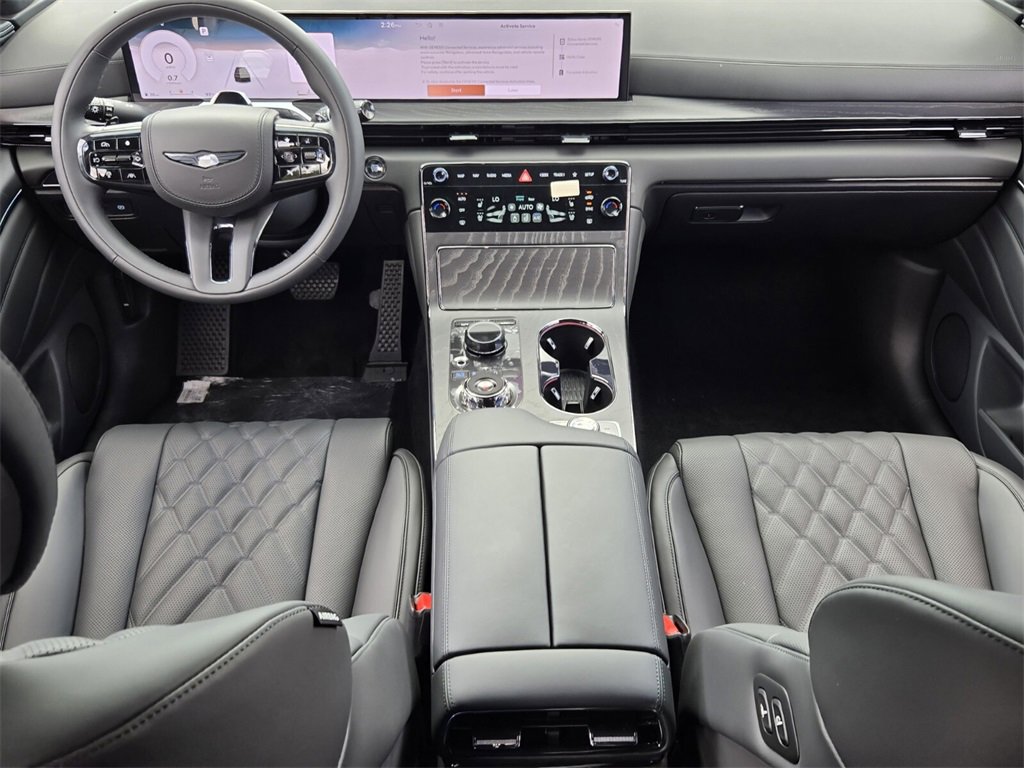 New 2026 Genesis GV80 3.5T Prestige image 7