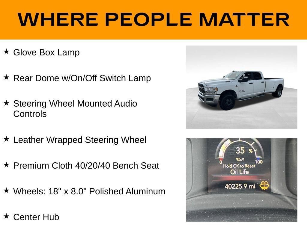 Used 2024 RAM 3500 Big Horn image 31