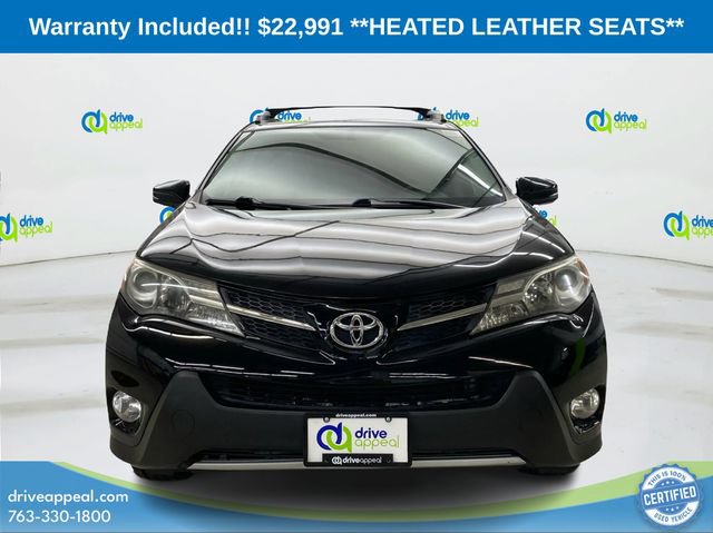Used 2015 Toyota RAV4 Limited AWD/4WD image 2