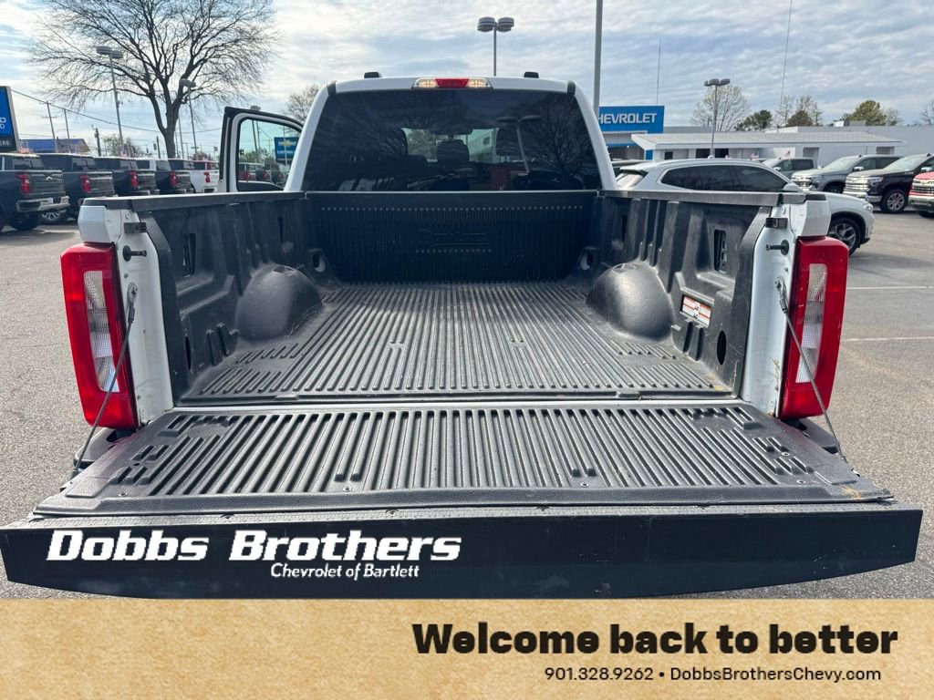 Used 2025 Ford F250 XLT image 35