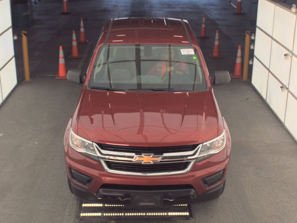 Used 2016 Chevrolet Colorado W/T w/ WT Convenience Package image 2