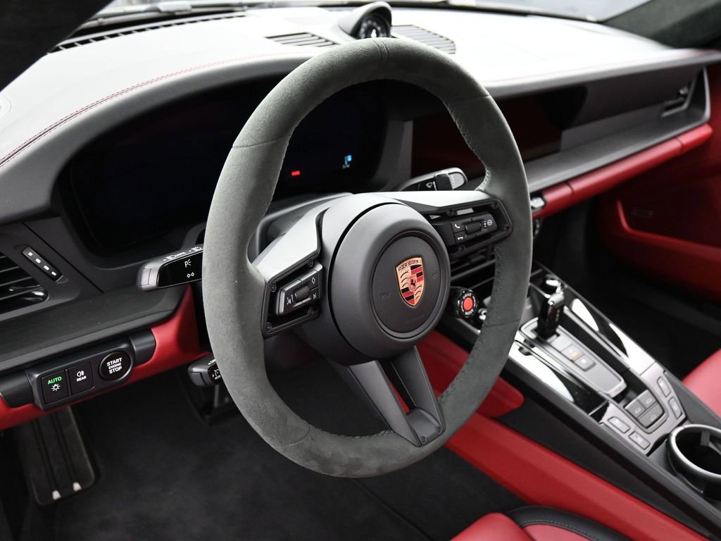 Certified 2026 Porsche 911 Carrera 4 GTS image 17