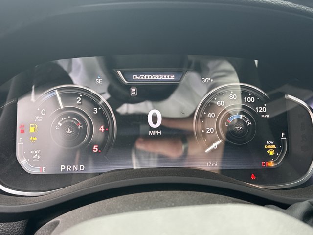 New 2026 RAM 2500 Laramie w/ Sport Appearance Package AWD/4WD image 28