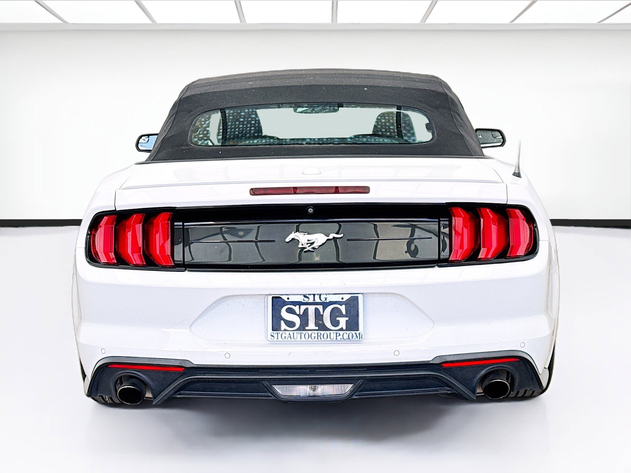 Used 2019 Ford Mustang Premium image 5