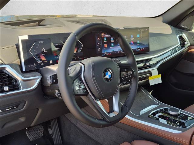 New 2026 BMW X5 xDrive40i w/ Premium Package AWD/4WD image 3