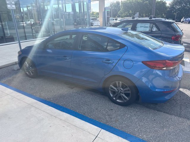 Used 2018 Hyundai Elantra Value Edition FWD image 5