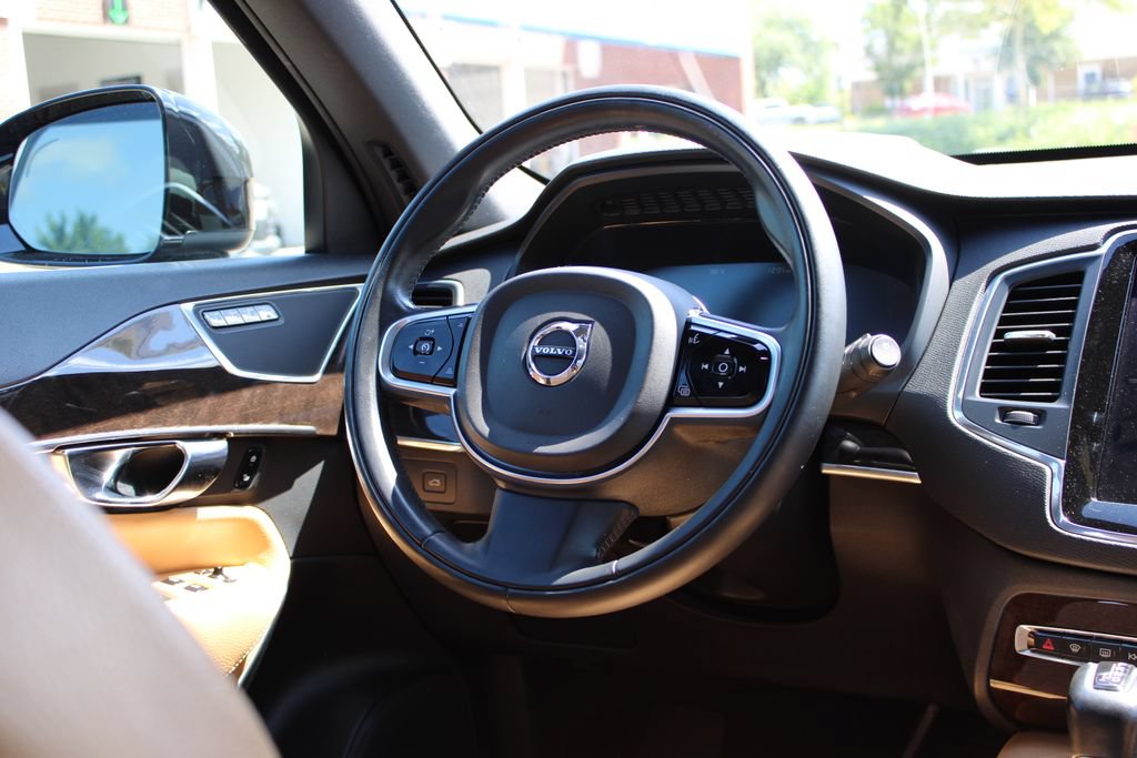 Used 2019 Volvo XC90 T6 Momentum w/ Advanced Package AWD/4WD image 44
