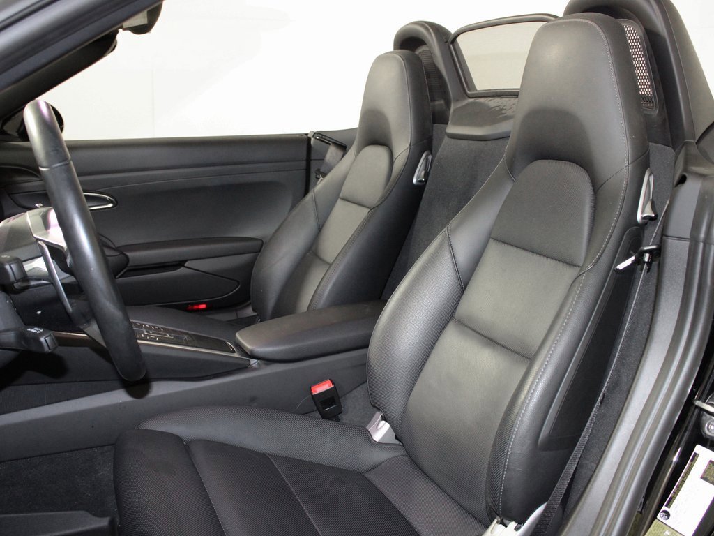 Used 2021 Porsche 718 Boxster image 5