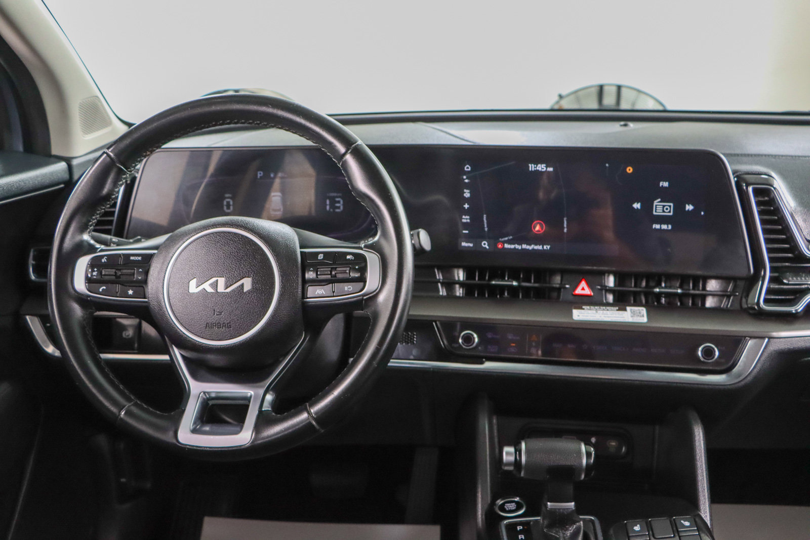 Used 2023 Kia Sportage EX FWD image 17