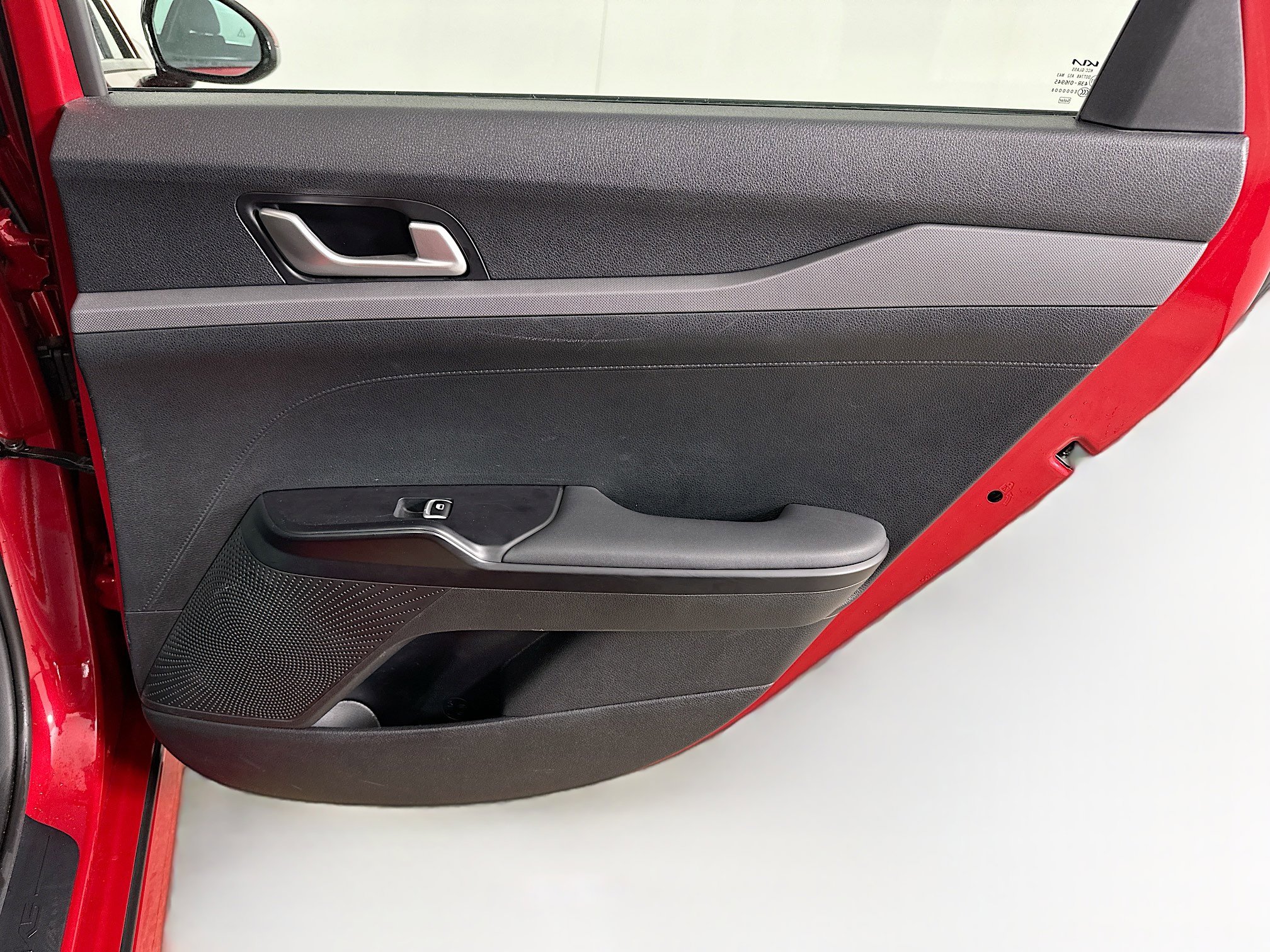 Used 2025 Kia K5 LXS image 28