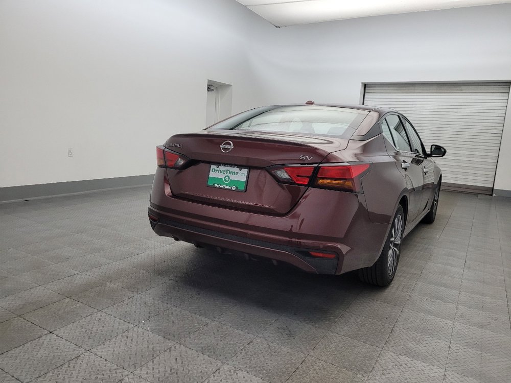 Used 2023 Nissan Altima 2.5 SV image 7