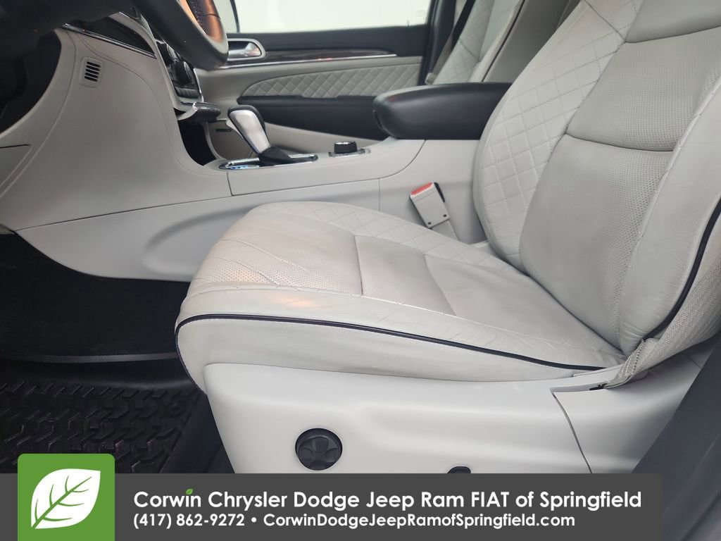 Used 2018 Jeep Grand Cherokee Summit image 11