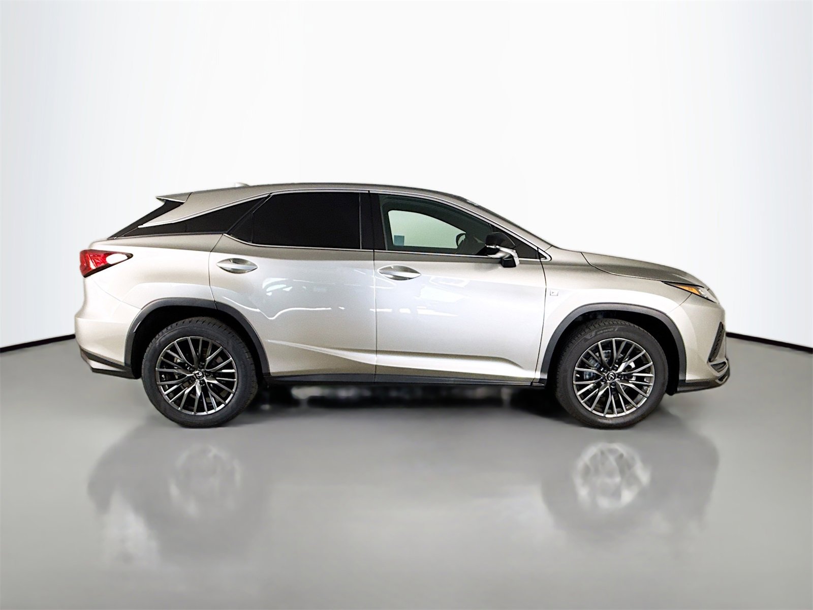 Used 2020 Lexus RX 350 F Sport image 8