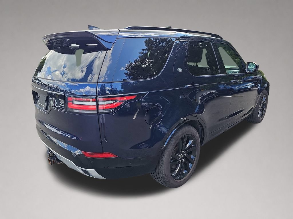 Used 2020 Land Rover Discovery Landmark AWD/4WD image 3