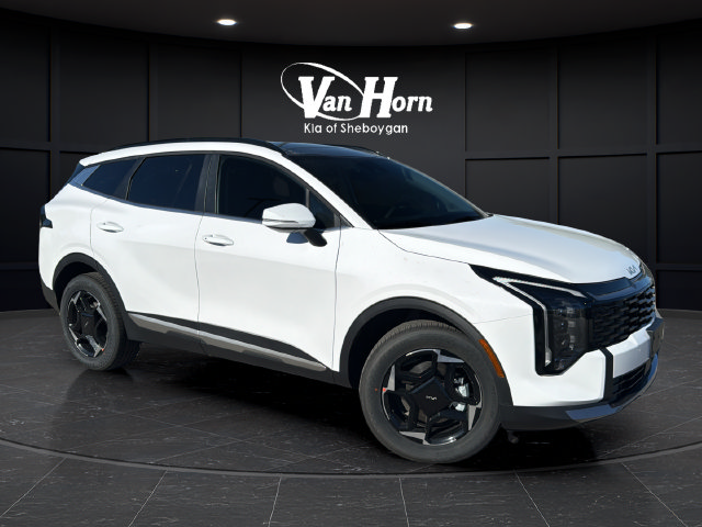 New 2027 Kia Sportage EX