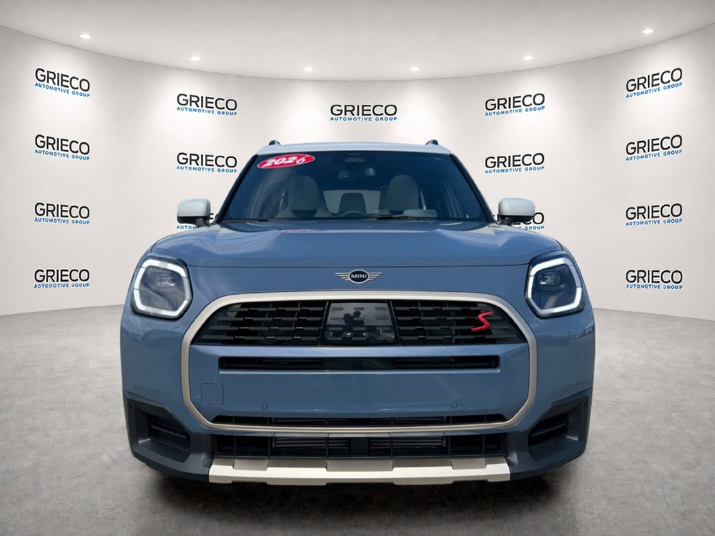 Used 2026 MINI Cooper Countryman S AWD/4WD image 2