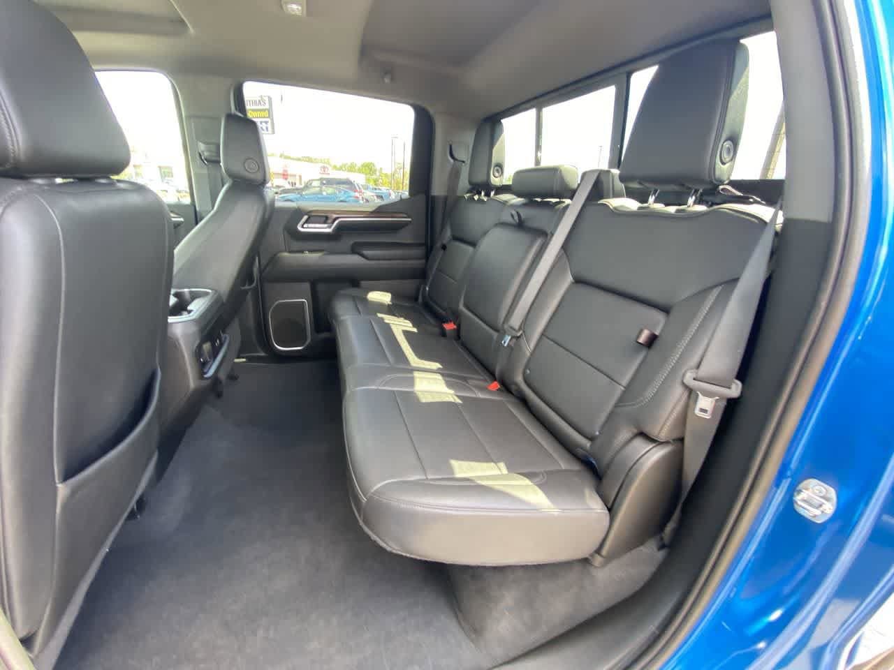 Used 2022 Chevrolet Silverado 1500 RST w/ RST All Star Premium Package AWD/4WD image 22