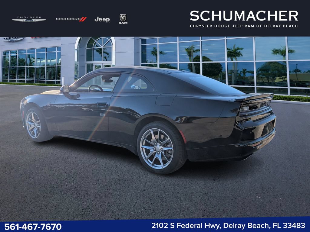 New 2026 Dodge Charger Scat Pack w/ Wheel & Tire Package AWD/4WD image 5