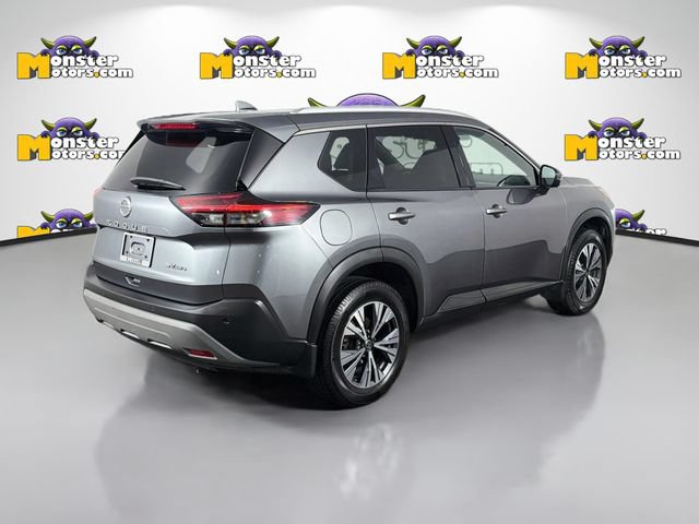 Used 2021 Nissan Rogue SV AWD/4WD image 5