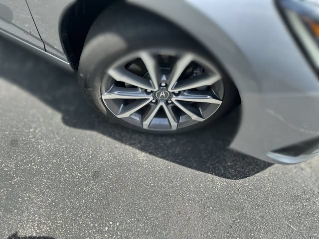 Certified 2025 Acura Integra FWD image 12