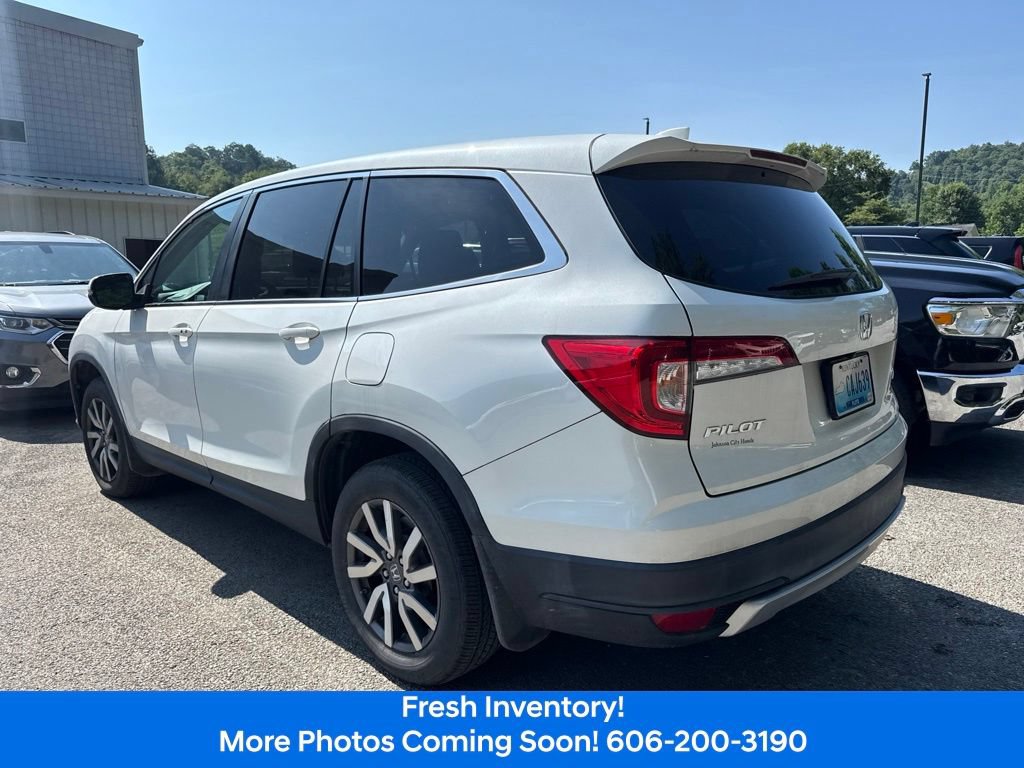 Used 2022 Honda Pilot EX-L image 8