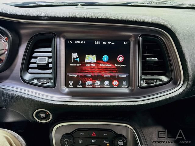 Used 2016 Dodge Challenger R/T RWD image 16