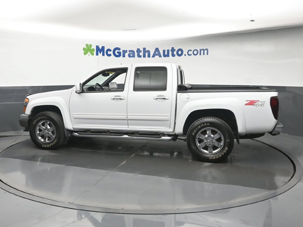 Used 2011 Chevrolet Colorado LT AWD/4WD image 23