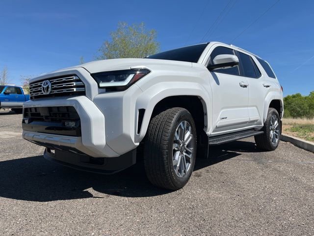 Used 2026 Toyota 4Runner Limited image 9