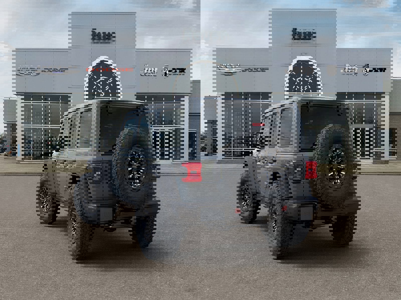 New 2026 Jeep Wrangler Unlimited Rubicon 392 image 31