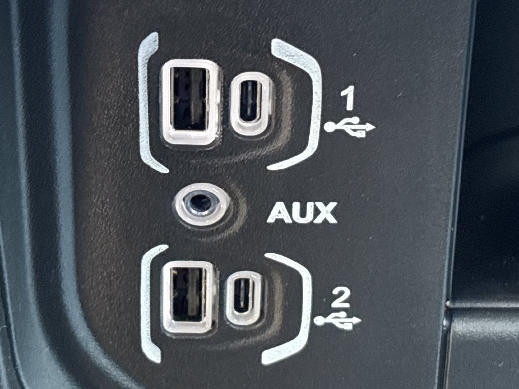 New 2026 RAM 2500 Tradesman AWD/4WD image 18